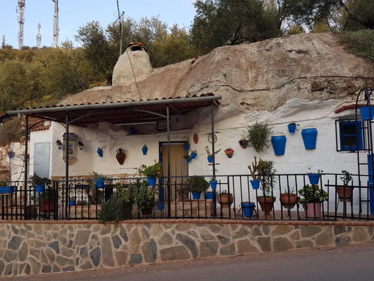 Casa Rural Maestre Vilches Extérieur photo