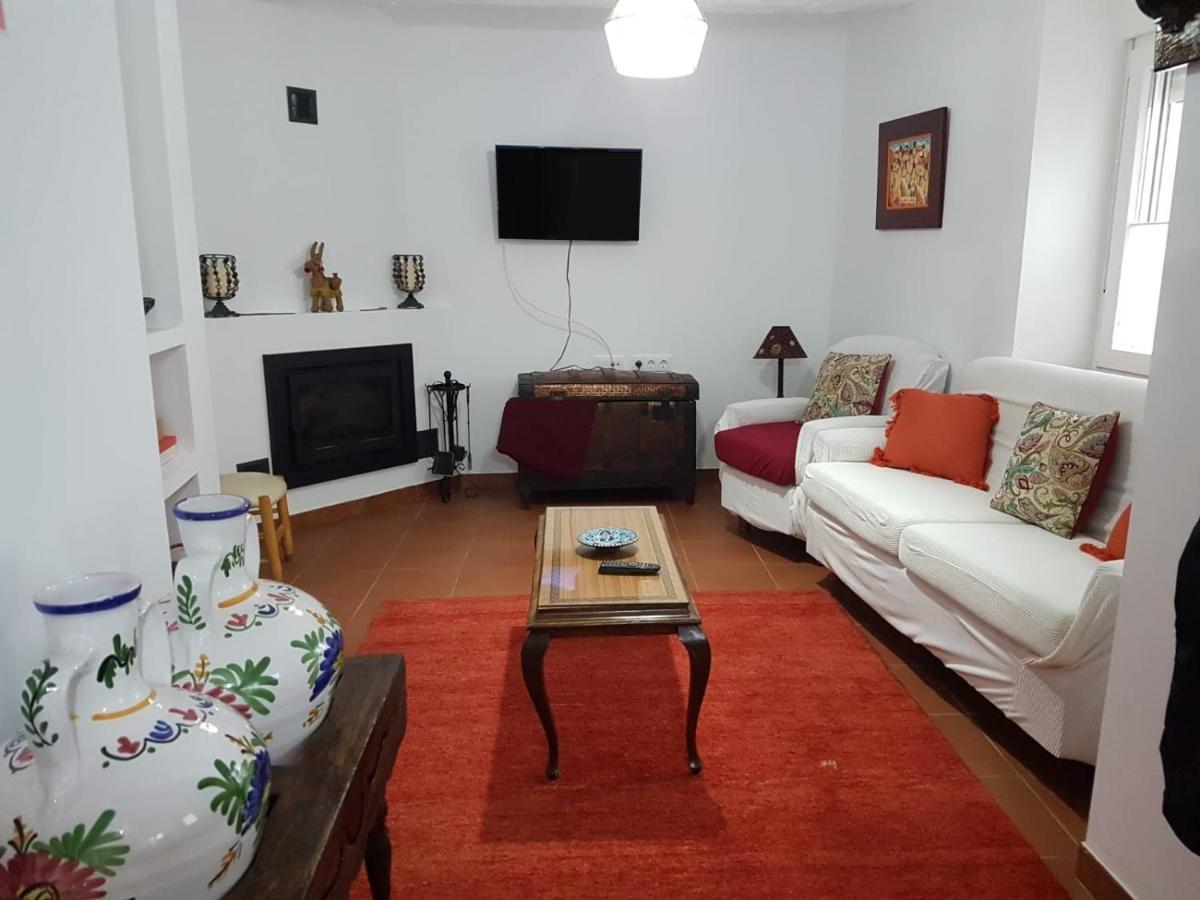 Casa Rural Maestre Vilches Extérieur photo